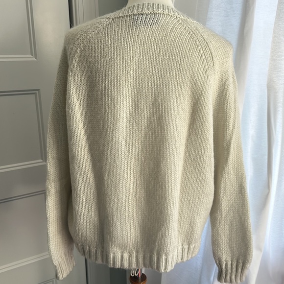 Wooden ships Let it Snow sweater - Picture 2 of 4